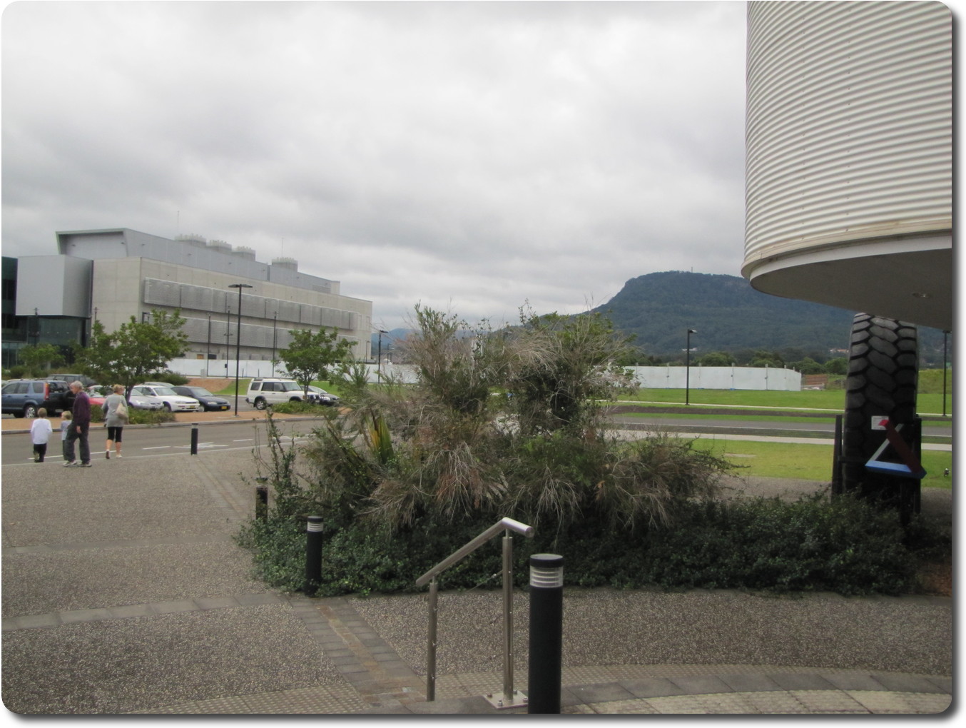 Wollongong Science Center