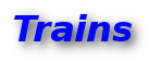 Trains logo