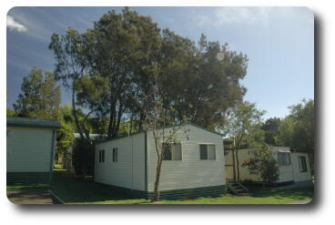 Cabin at Bendalong Park