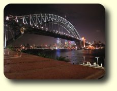 Sydney Harbour Bridge