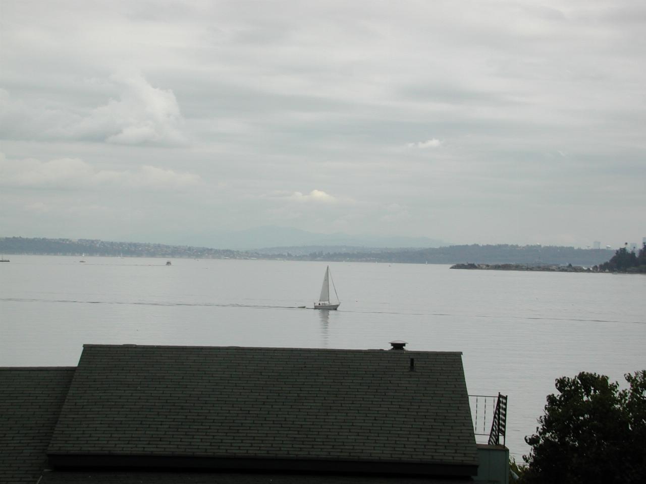 Sailing too