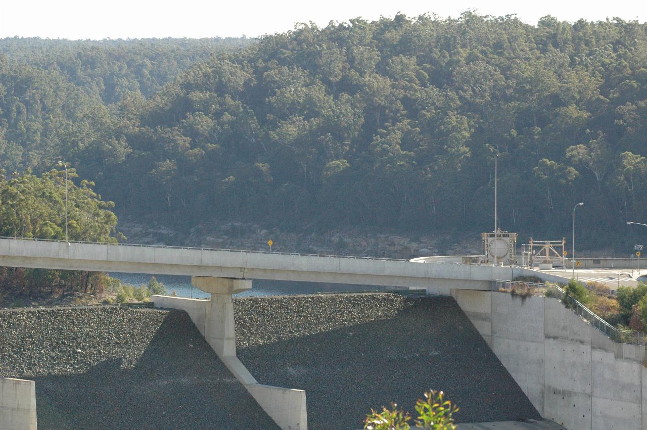 Warragamba Dam