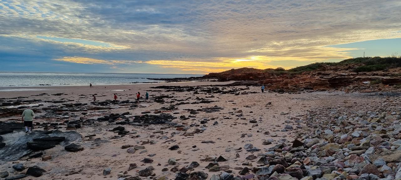 SJR21.d16: Entrance Point Beach for sunset photos - I