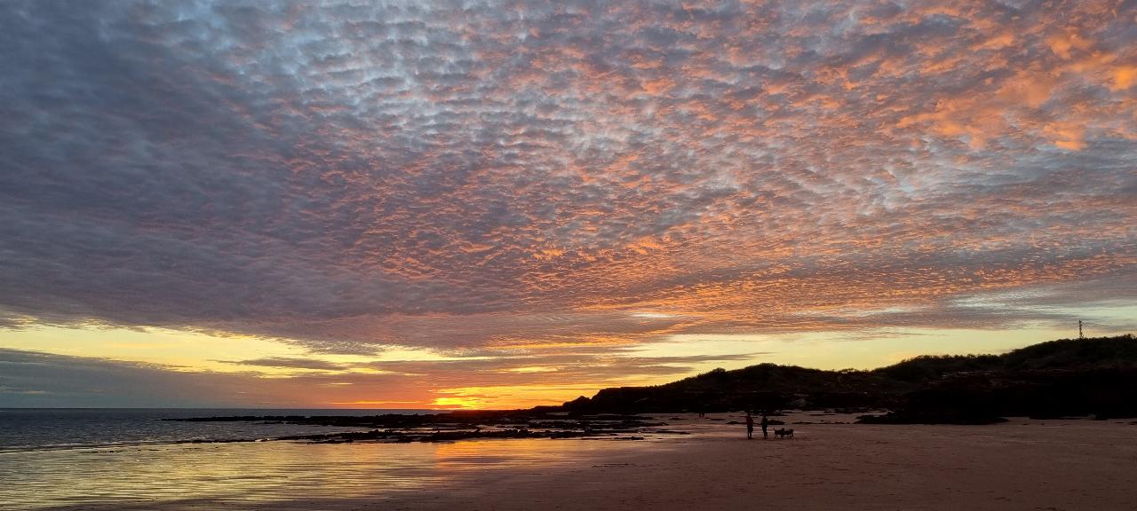 SJR21.d16: Entrance Point Beach for sunset photos - VIII