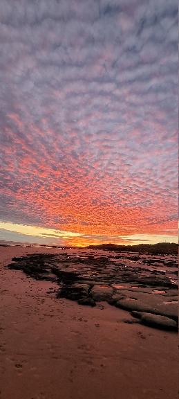 SJR21.d16: Entrance Point Beach for sunset photos - XX