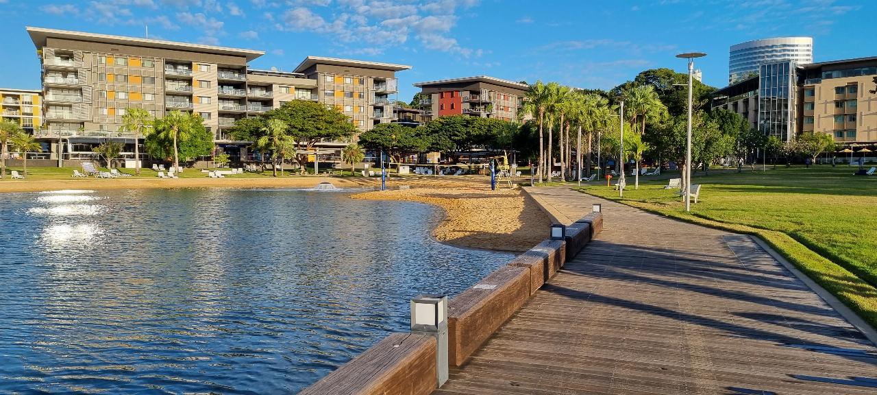 SJR21.d7: Darwin waterfront area