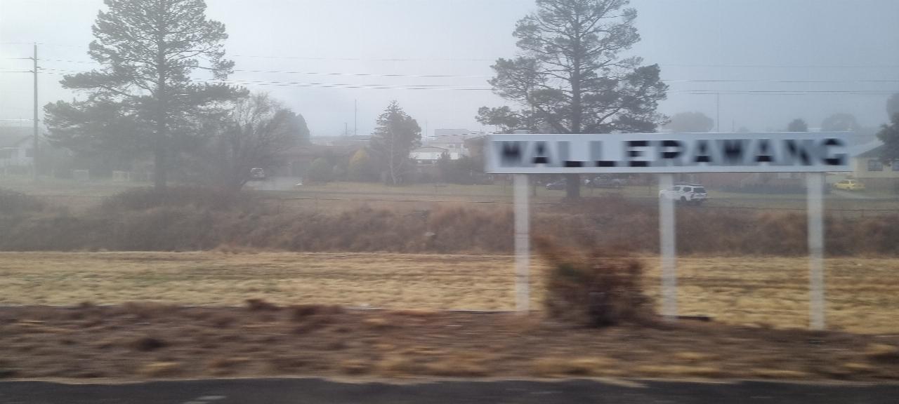 SJR21.d23: fog in Wallerawang, station name - II