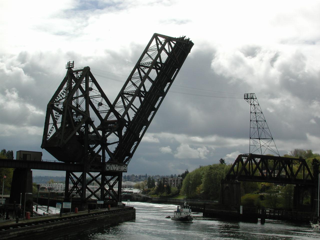 Leaving the locks
