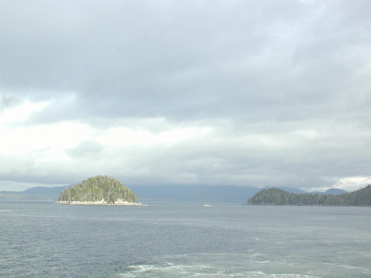 Namu, BC - an abandoned fishing village