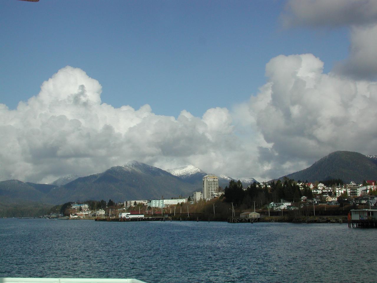 Prince Rupert, BC
