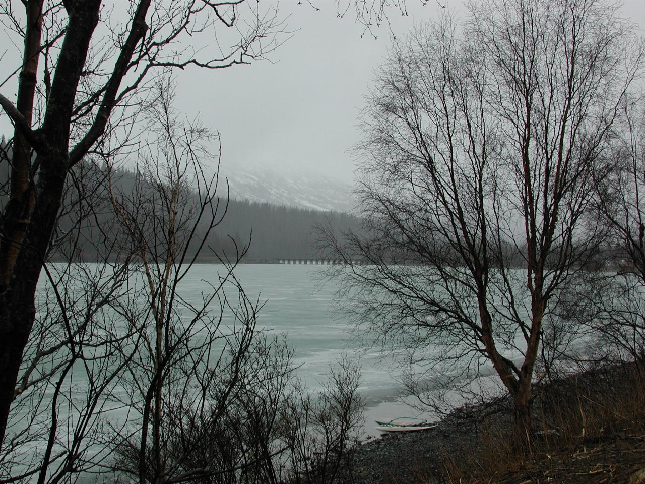 Moose Pass area