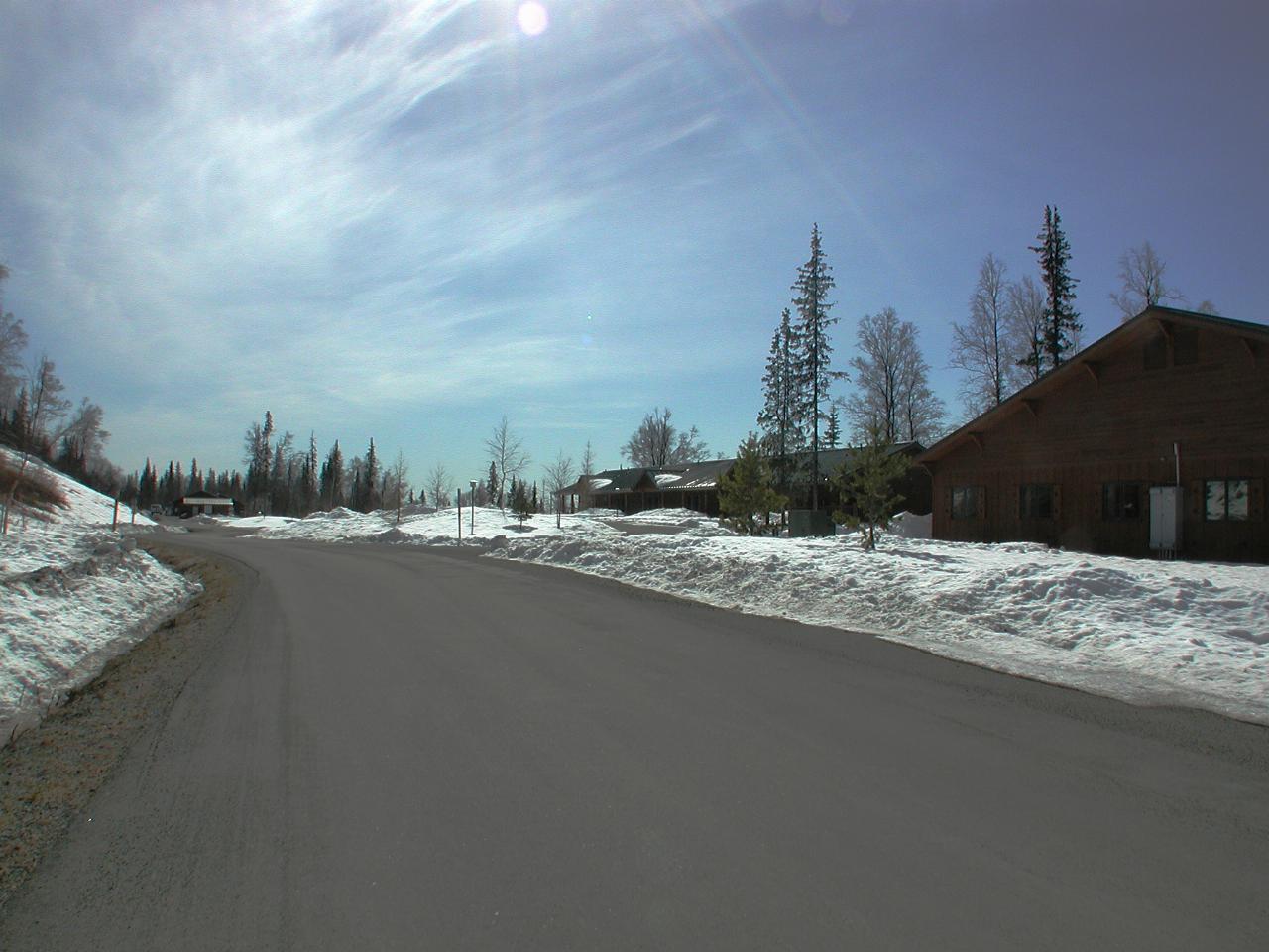 Princess Resort in Denali State Park