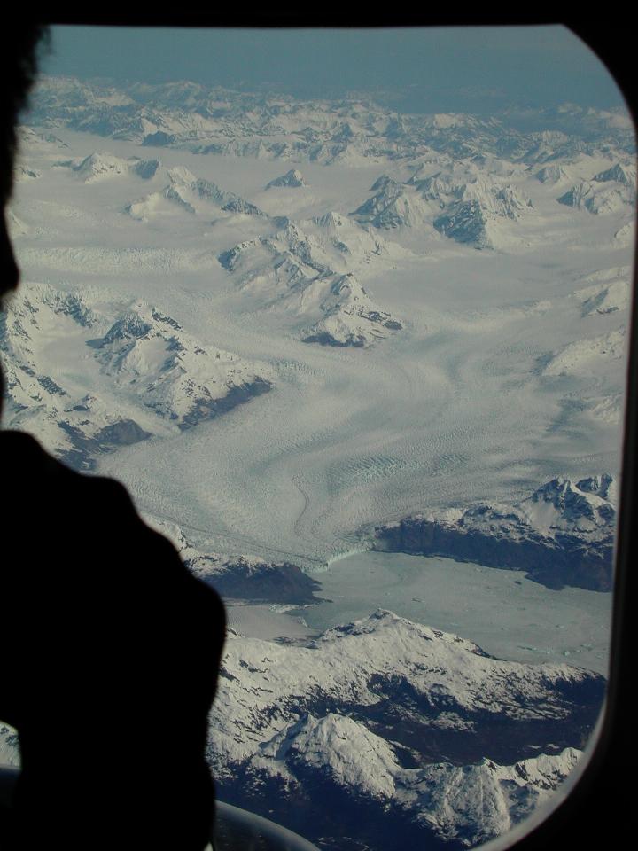 Columbia Glacier