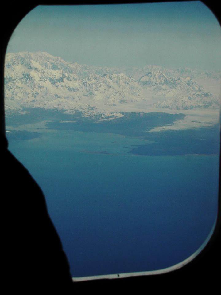 Copper River delta, perhaps