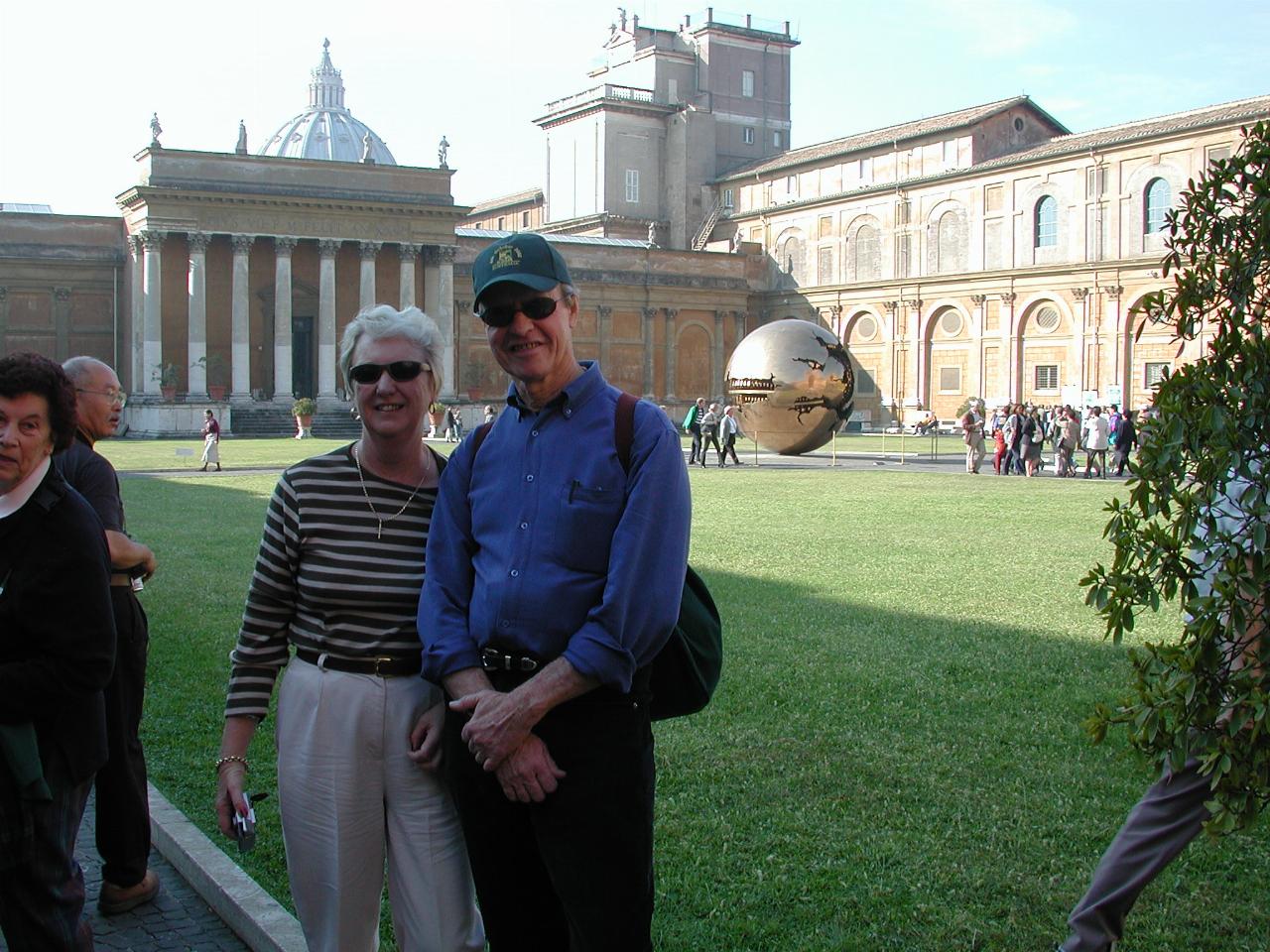 Peter & Yvonne and the 