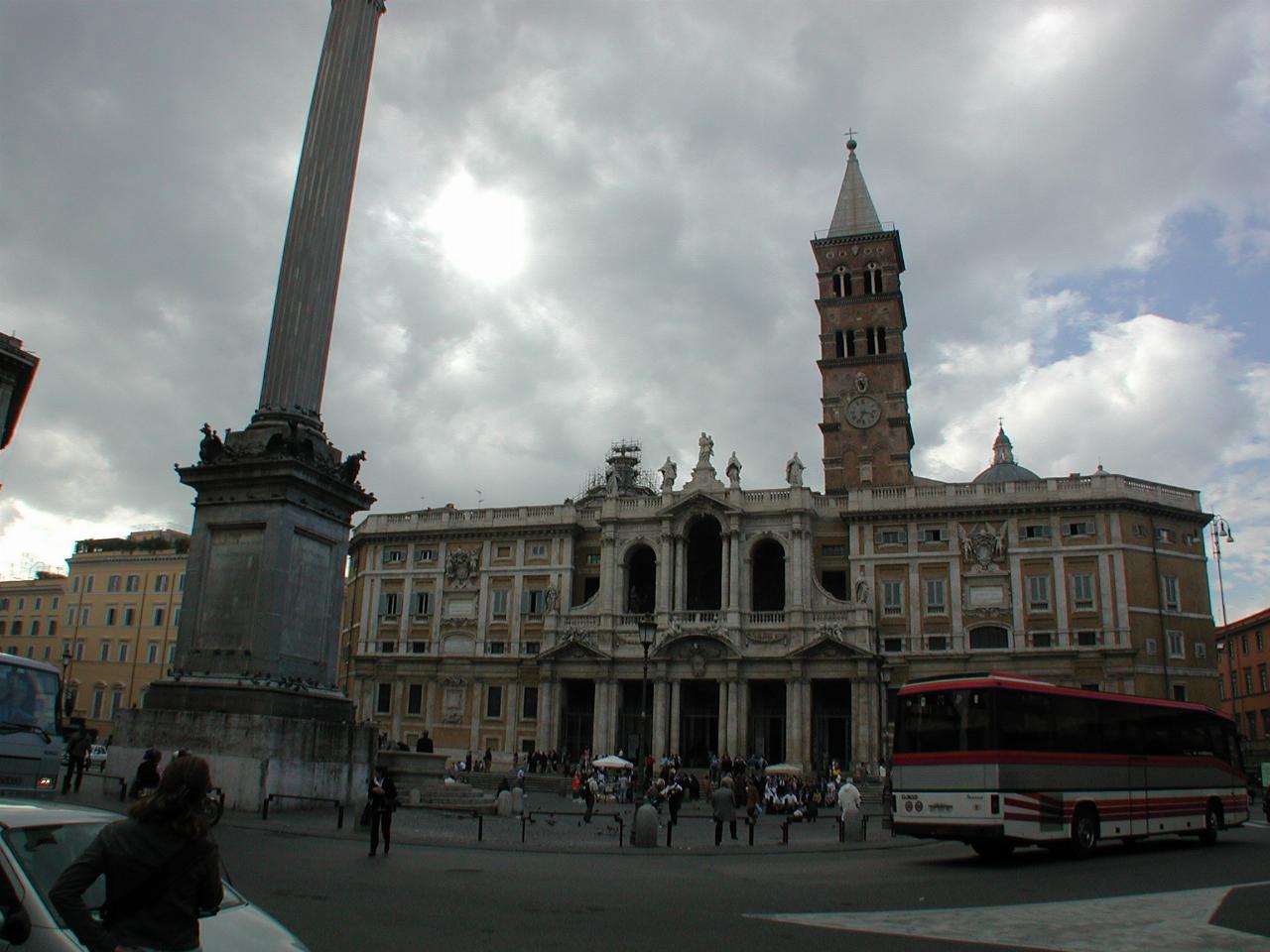 Santa Maria Maggiore Basilica
