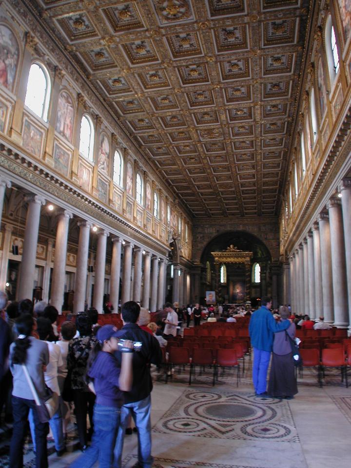 Santa Maria Maggiore Basilica