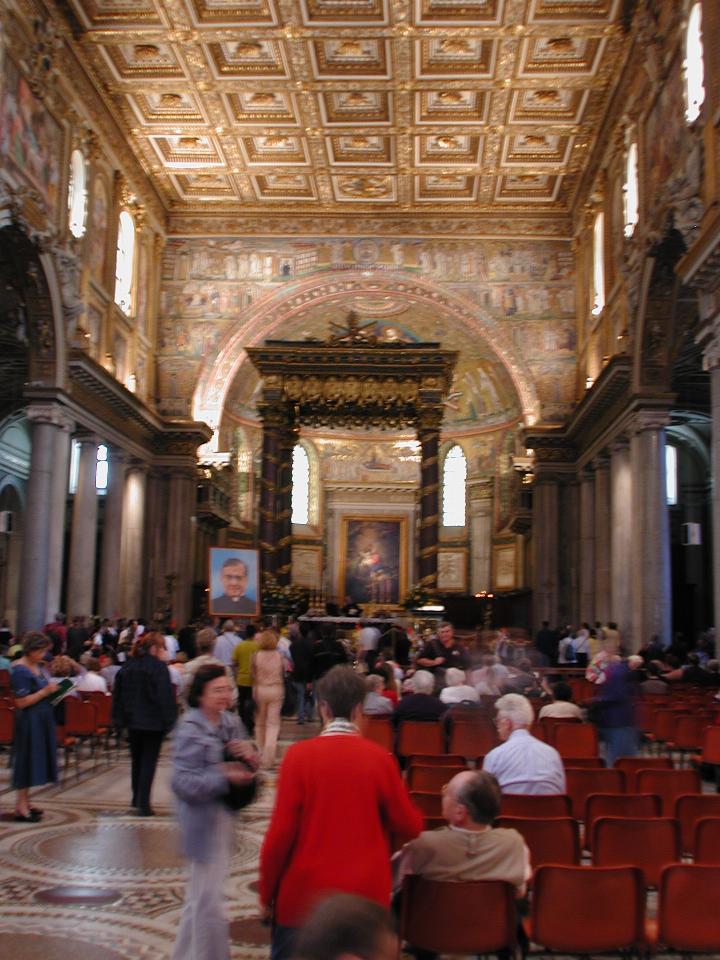 Santa Maria Maggiore Basilica