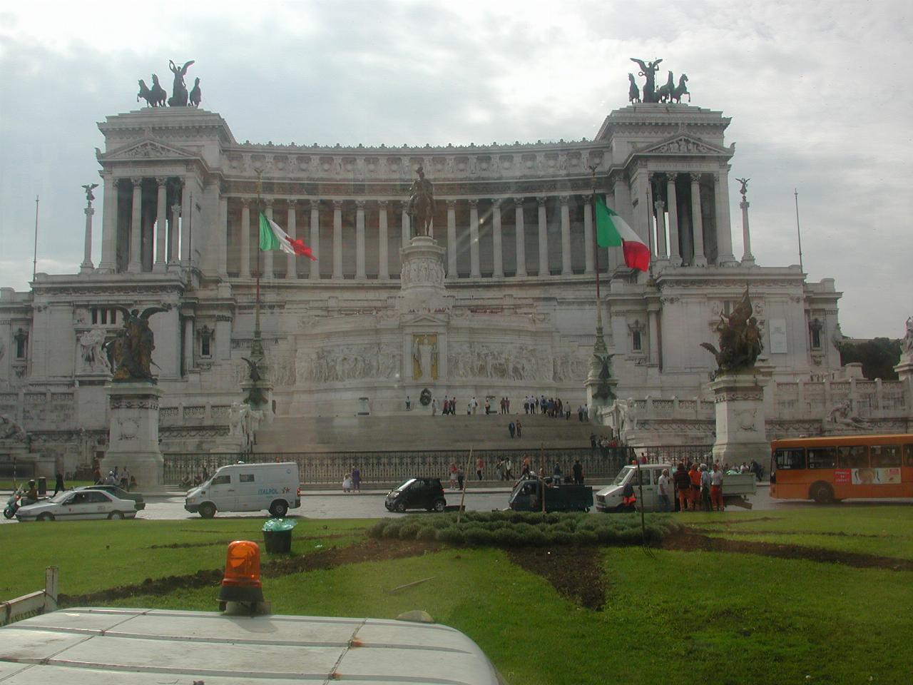 Victor Emmanuel II Monument