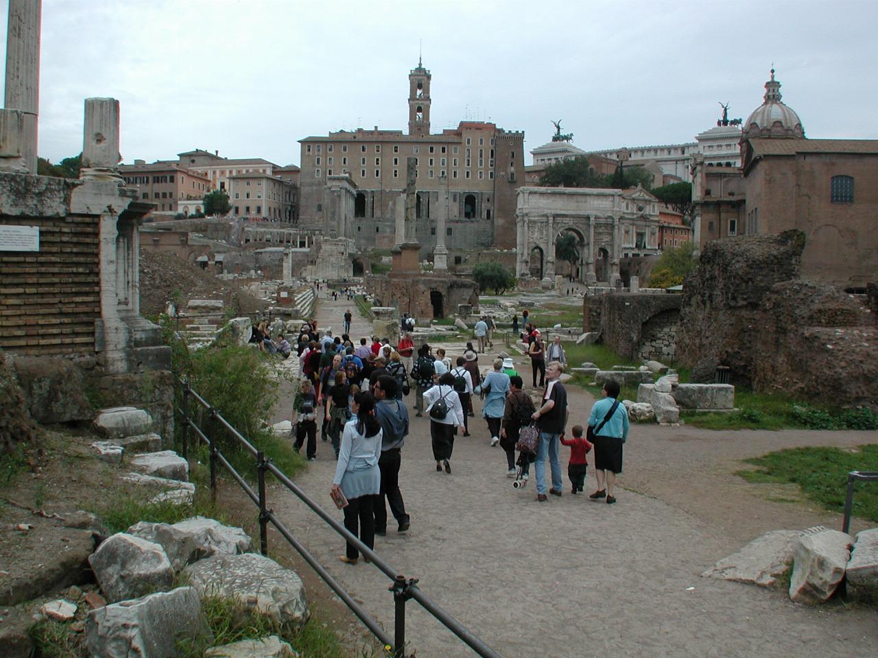 Via Sacra, 