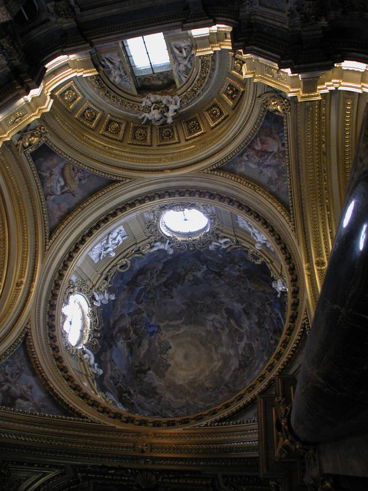 Almudena Cathedral, Madrid