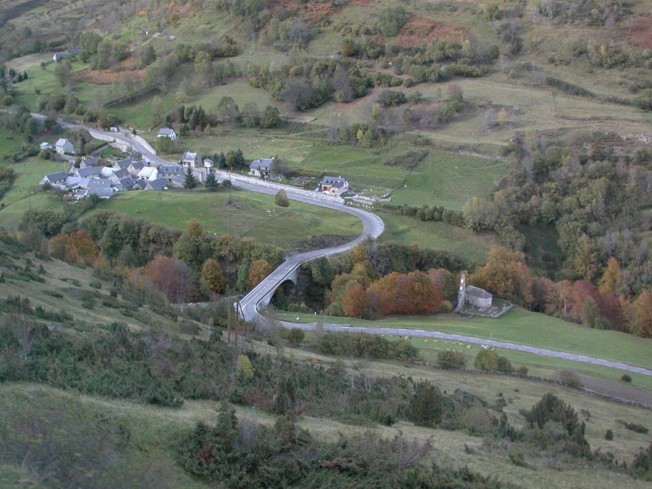 Chaubère, France