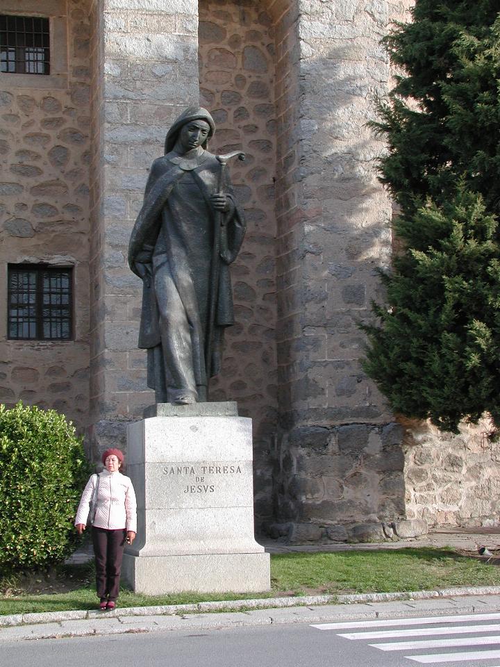 Convent of the Annunciation, Avila