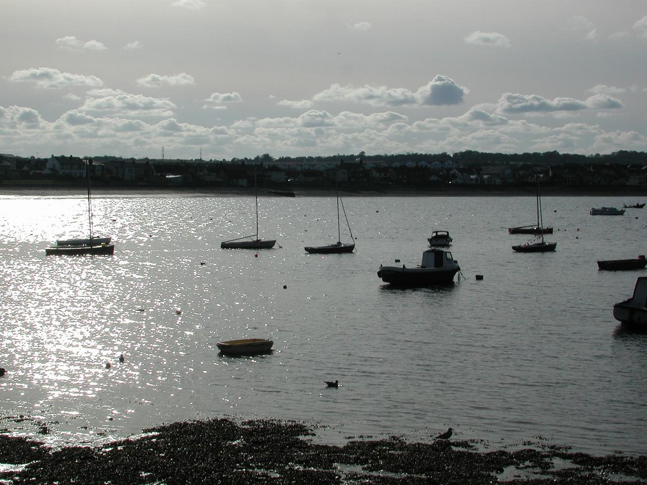 Skerries, north of Dublin