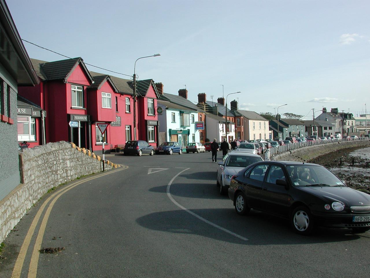 Skerries, north of Dublin