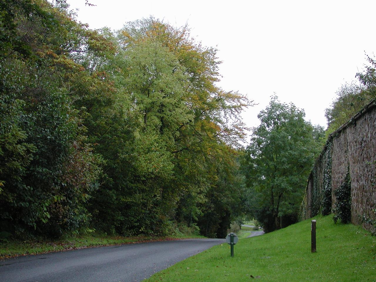 Castle Archdale on Lower Lough Erne - NW of Enniskillen, Northern Ireland