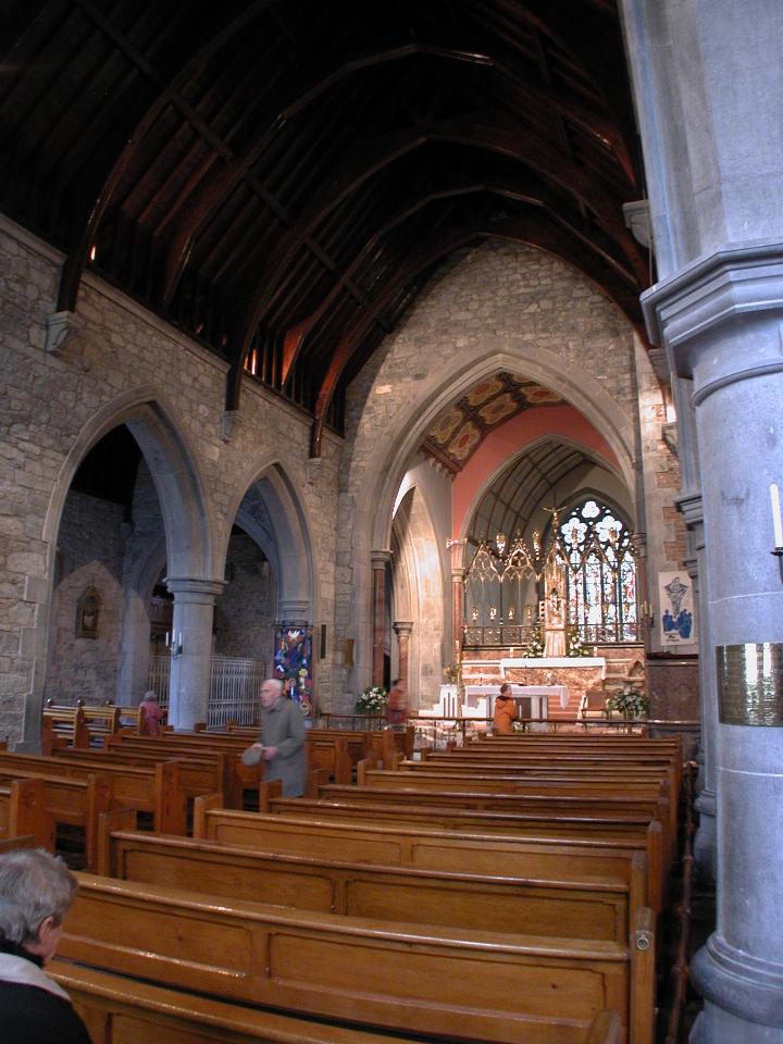 Adare Church
