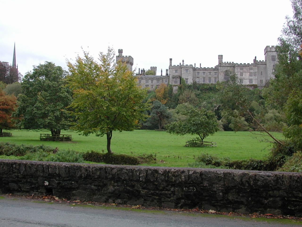 Lismore Castle
