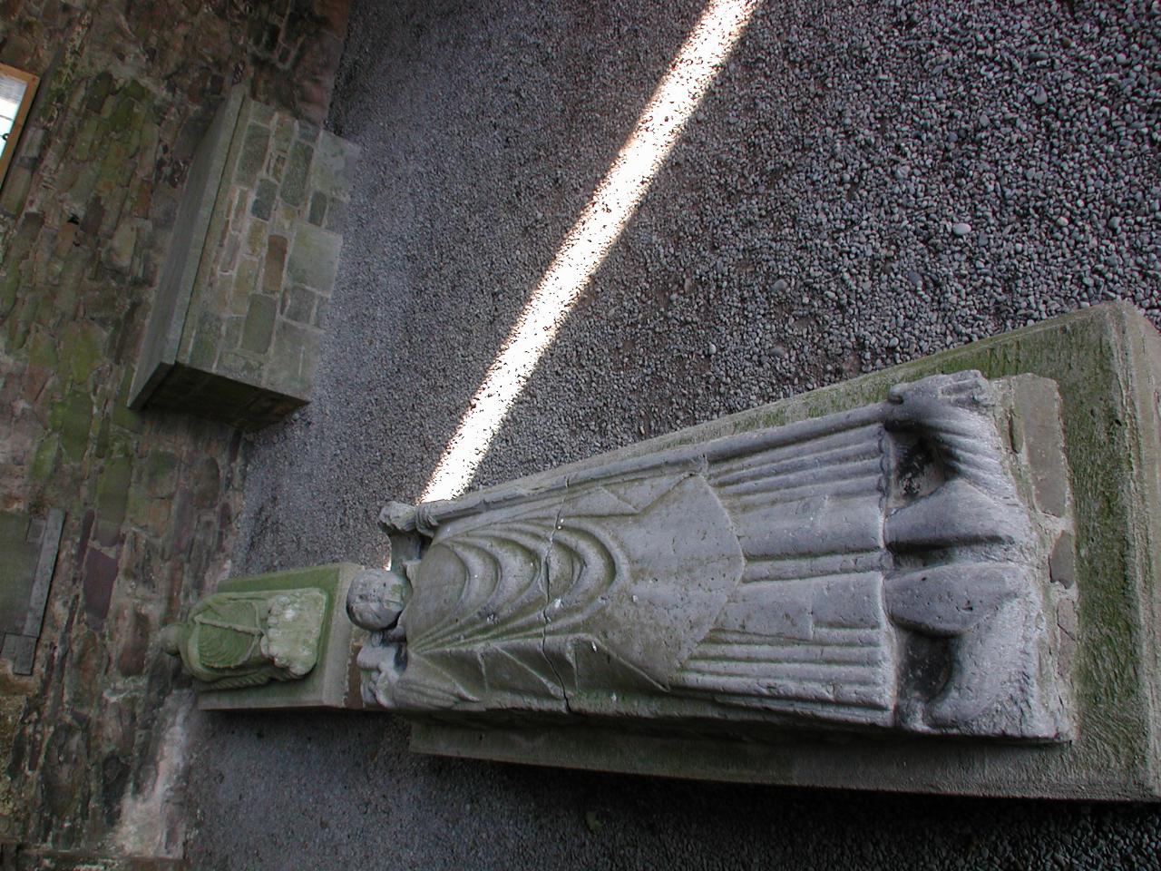 Jerpoint Abbey, near Thomastown, Co. Kilkenny