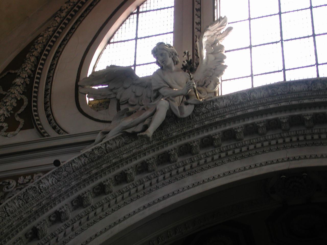 An angel 