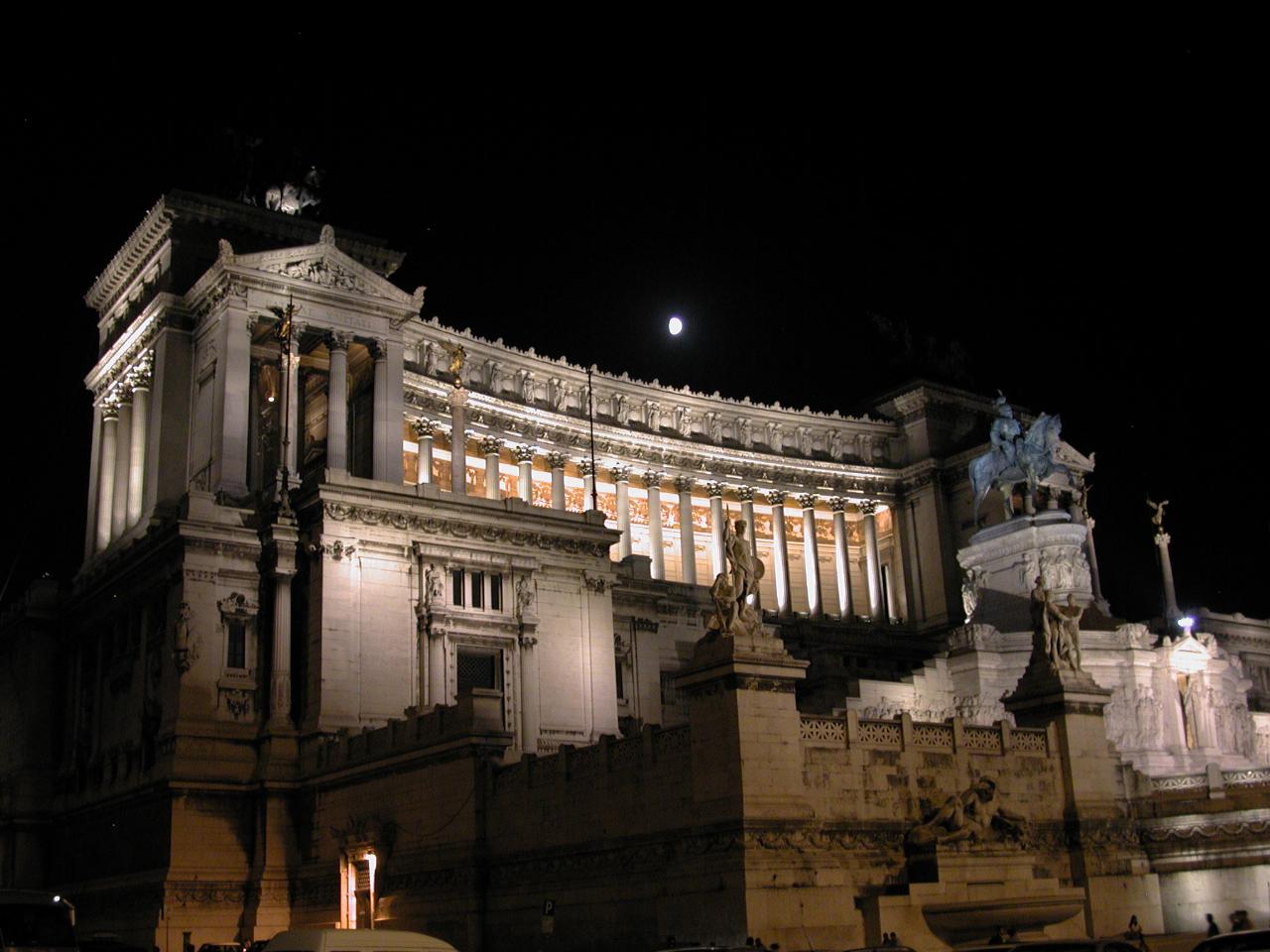 Victor Emmanuel Monument