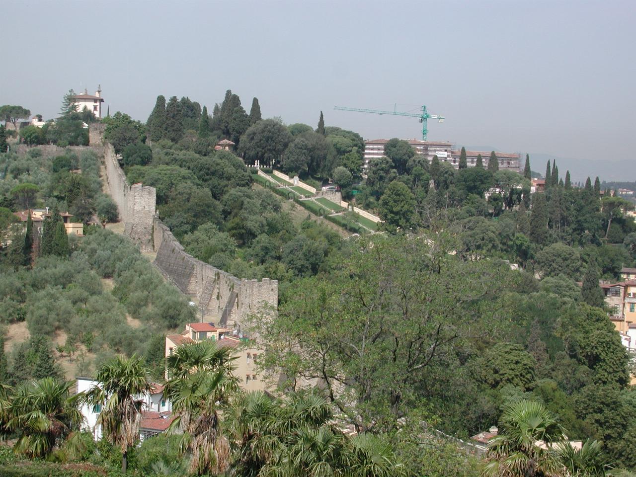 Old Roman Wall and probably 