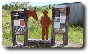 Tokirima History Boards