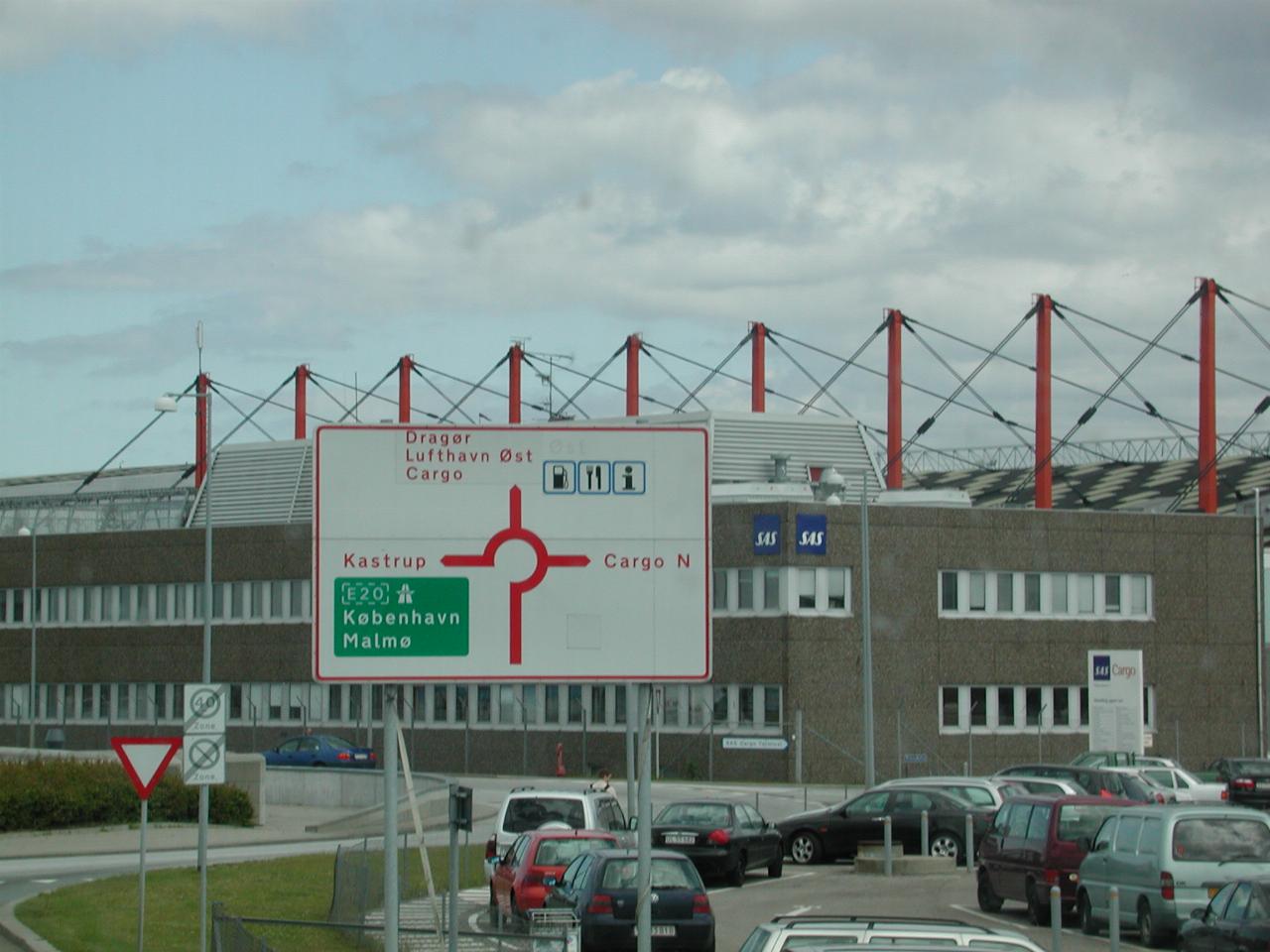 KPLU Viking Jazz: Departing via bus from Copenhagen Airport