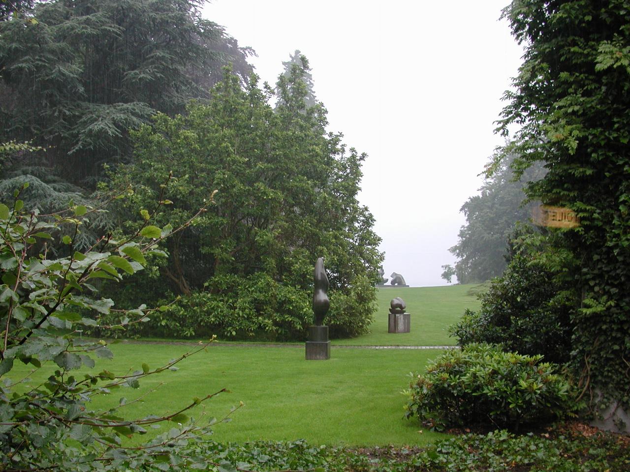 KPLU Viking Jazz: Louisiana Museum grounds