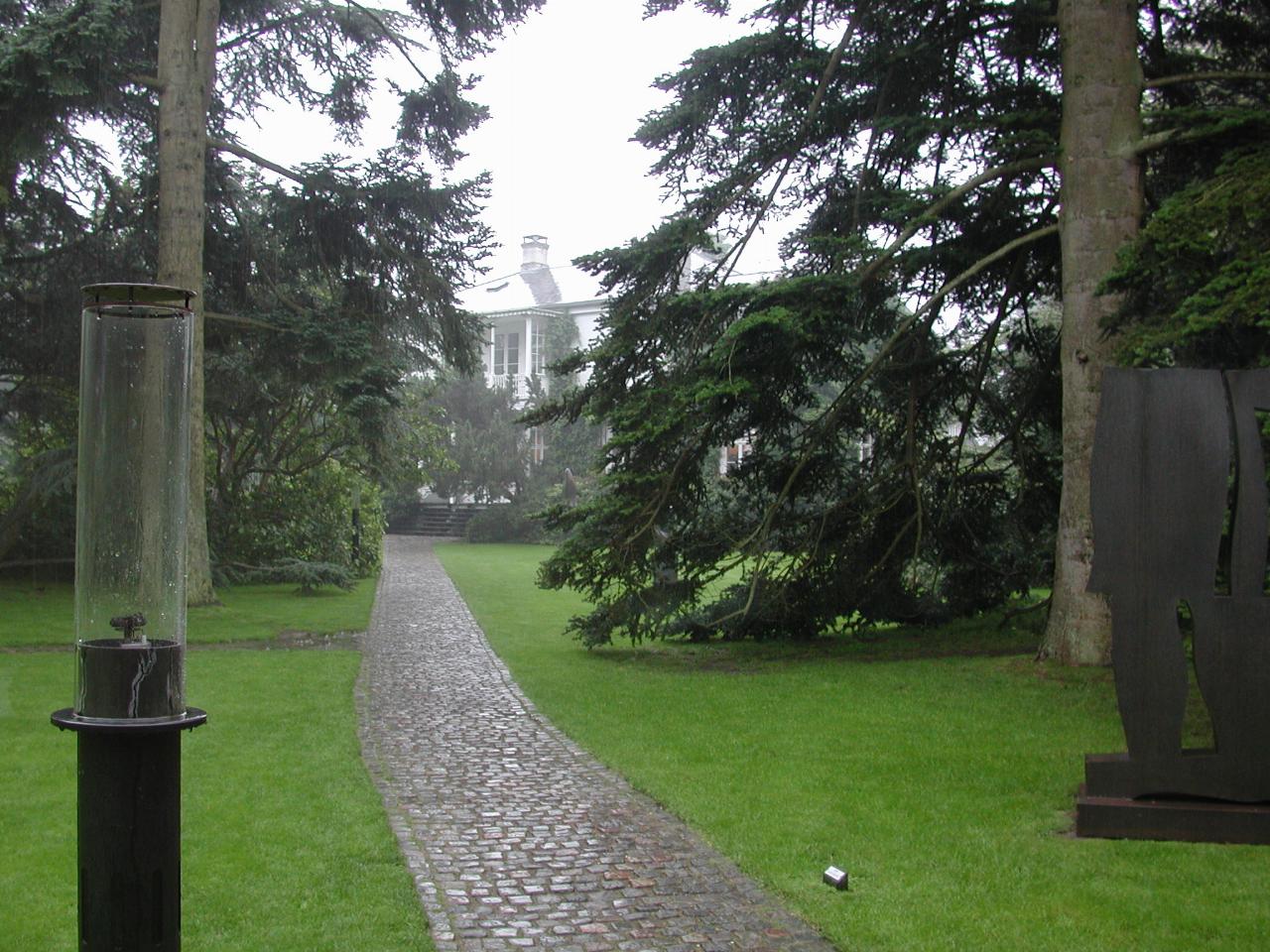 KPLU Viking Jazz: Louisiana Museum grounds