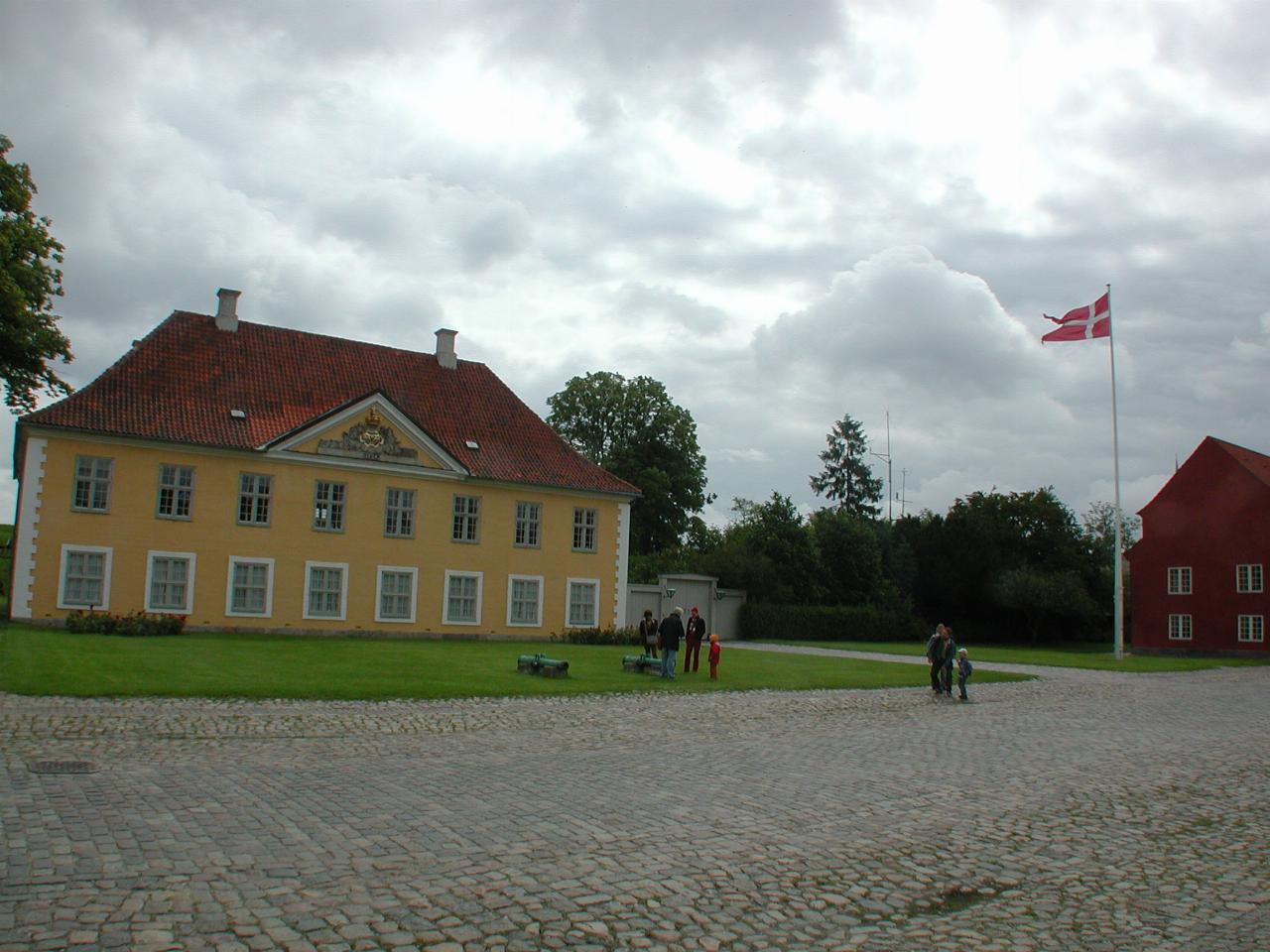 KPLU Viking Jazz: Inside the Kastellet