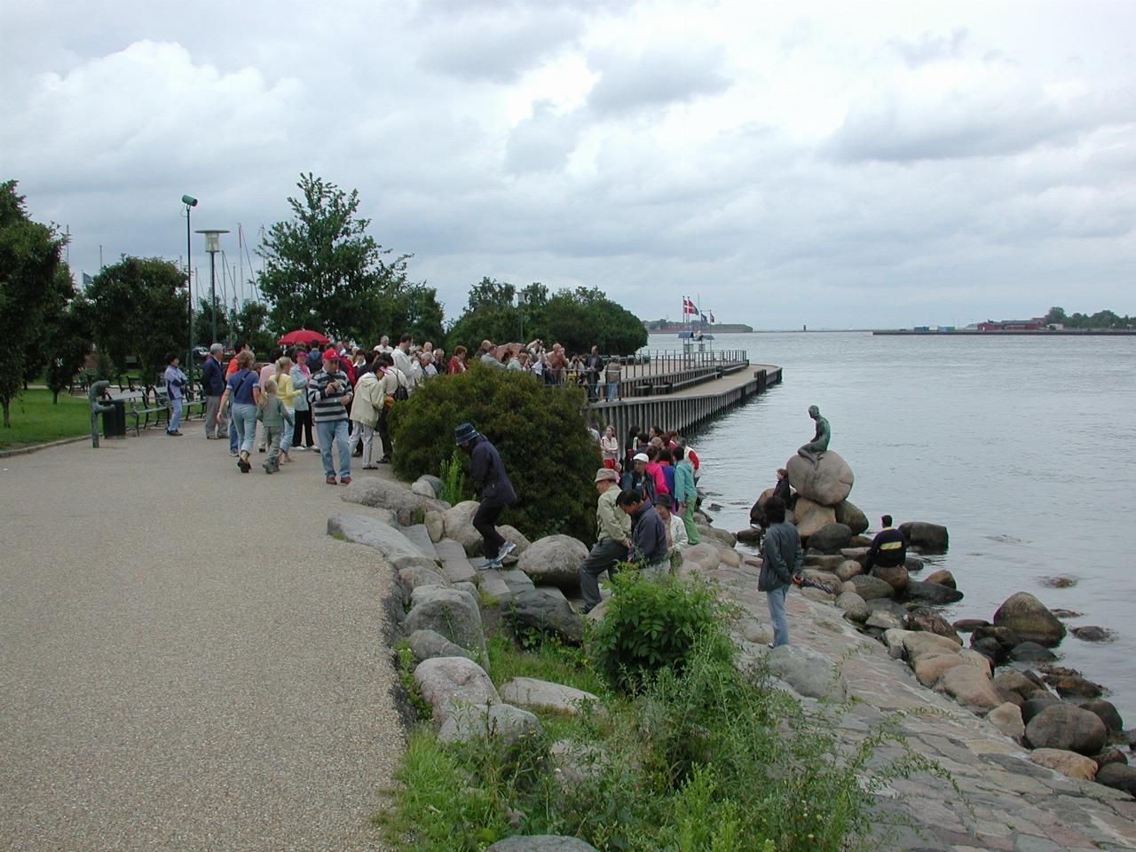 KPLU Viking Jazz: Crowds at the 