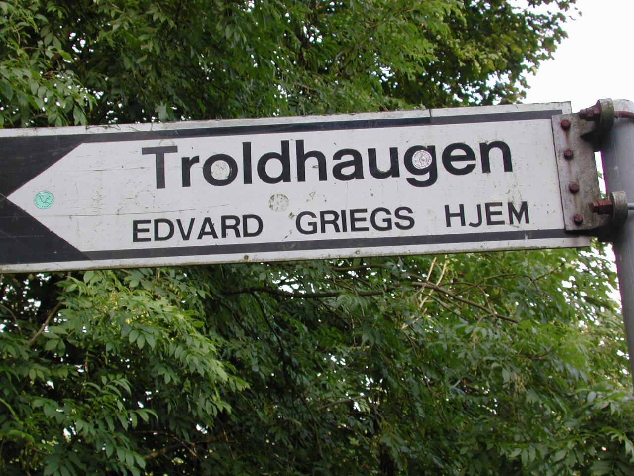 KPLU Viking Jazz: Edvard Greig's home is now a museum