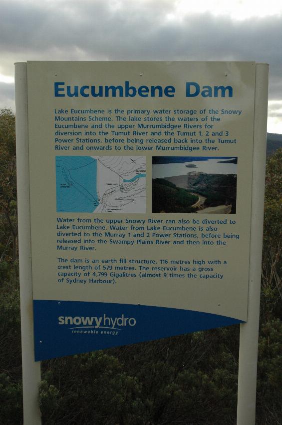 Old aerial photograph of earth fill dam wall and full dam
