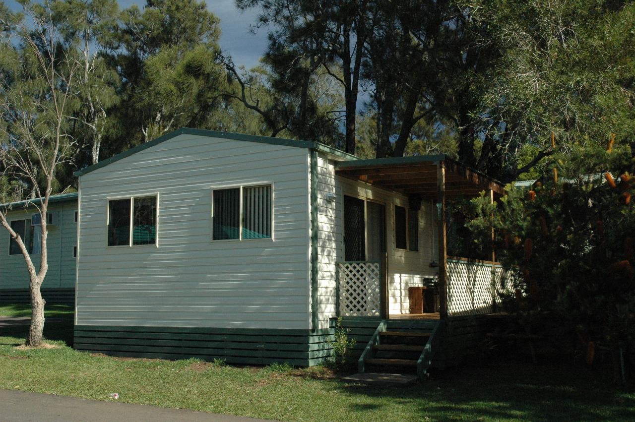 Cabin at Bendalong Park